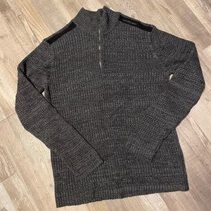 Calvin Klein Half Zip Sweater